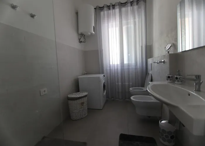 Piccola Eden Apartman *